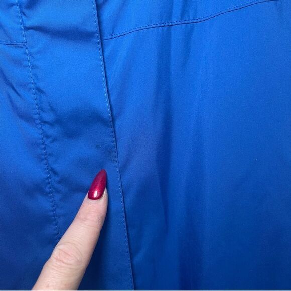 T by Talbots Blue Vest - Picture 4 of 6